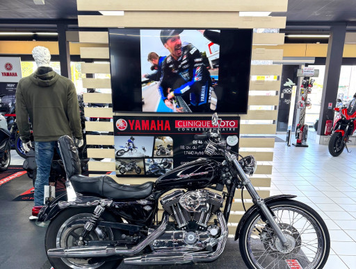HARLEY DAVIDSON SPORTSTER XL 1200 CARBURATEUR GARANTIE