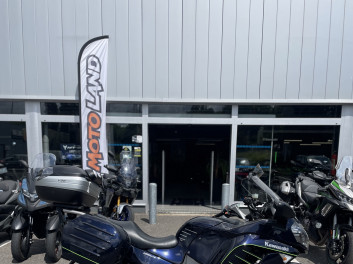 KAWASAKI GTR 1400