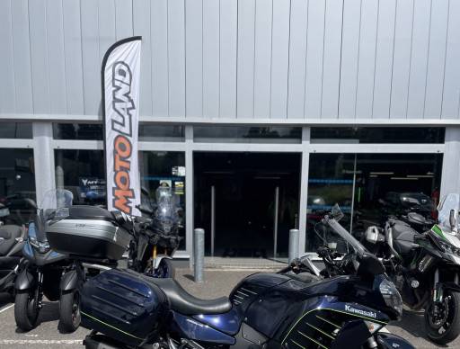 KAWASAKI GTR 1400