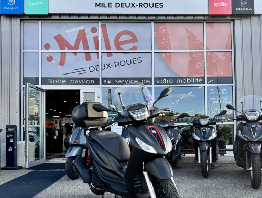 PIAGGIO MEDLEY 125 S - Garantie 12 mois