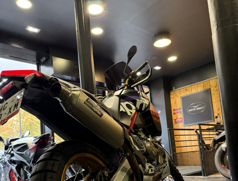 APRILIA TUAREG 660