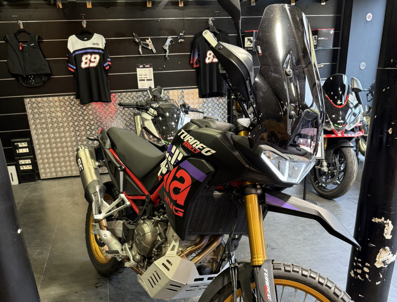 APRILIA TUAREG 660