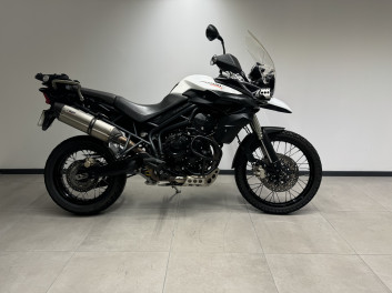 TIGER 800 XC ABS / 2013 / 76.750 km 