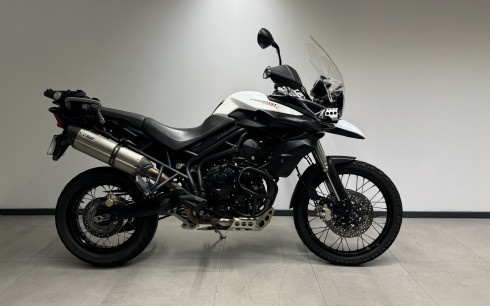 TIGER 800 XC ABS / 2013 / 76.750 km 