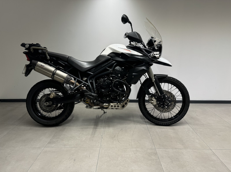 TIGER 800 XC ABS / 2013 / 76.750 km 