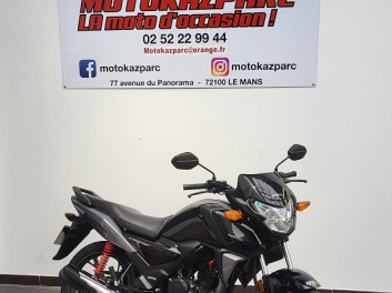 HONDA CBF 125 REVISE ET GARANTIE CONSTRUCTEUR 