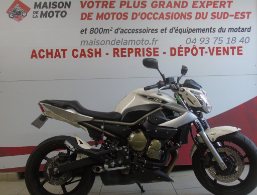 YAMAHA XJ6 600 ABS