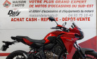 YAMAHA TRACER 700 BRIDE A2