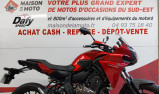 YAMAHA TRACER 700 BRIDE A2