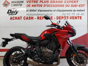 YAMAHA TRACER 700 BRIDE A2