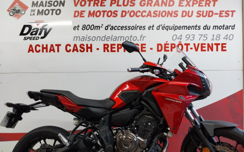 YAMAHA TRACER 700 BRIDE A2