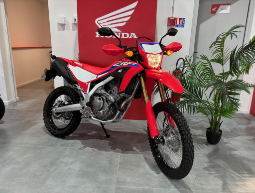 HONDA CRF 300L