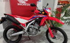 HONDA CRF 300L