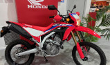 HONDA CRF 300L