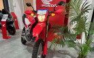 HONDA CRF 300L