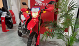 HONDA CRF 300L