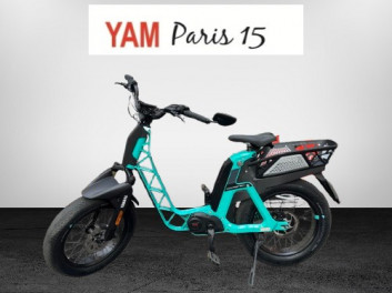 YAMAHA E-Bike BOOSTER