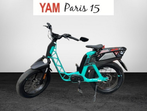 YAMAHA E-Bike BOOSTER
