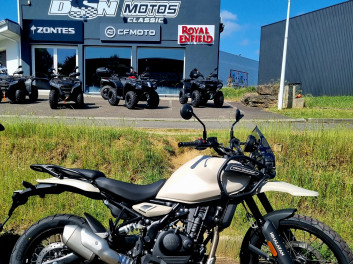 ROYAL ENFIELD ROYAL ENFIELD 450 HIMALAYAN 
