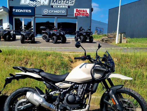 ROYAL ENFIELD ROYAL ENFIELD 450 HIMALAYAN 