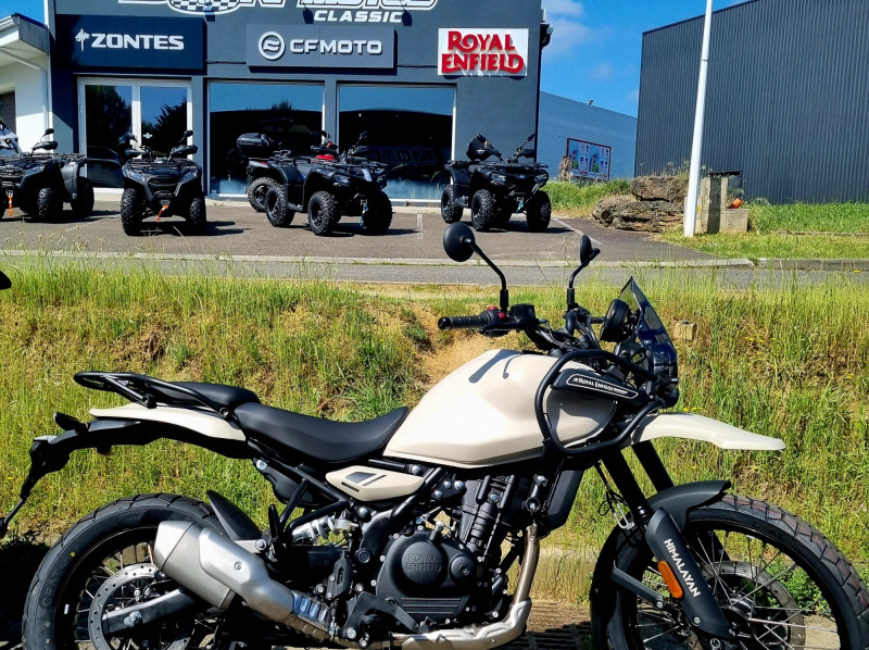 ROYAL ENFIELD ROYAL ENFIELD 450 HIMALAYAN 