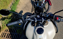 ROYAL ENFIELD ROYAL ENFIELD 450 HIMALAYAN 