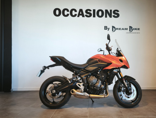 TRIUMPH TIGER SPORT 660