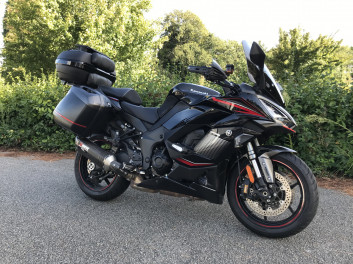 KAWASAKI NINJA 1000 SX SPORT TOURER