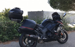 KAWASAKI NINJA 1000 SX GRAND TOURER