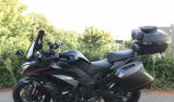 KAWASAKI NINJA 1000 SX PERFORMANCE TOURER