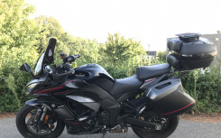 KAWASAKI NINJA 1000 SX GRAND TOURER