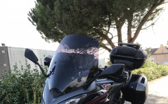 KAWASAKI NINJA 1000 SX GRAND TOURER