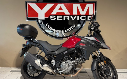 SUZUKI DL V-Strom 650