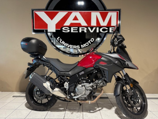 SUZUKI DL V-Strom 650