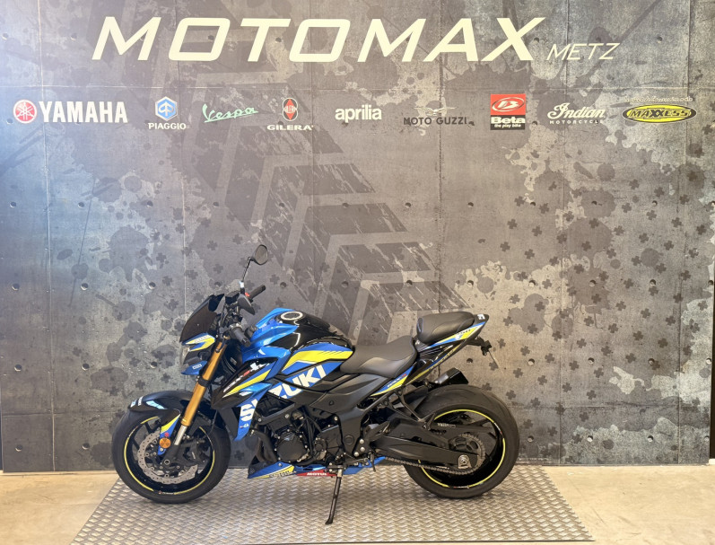 SUZUKI GSX-S 750 ECSTAR 11000kms