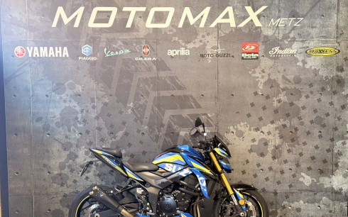 SUZUKI GSX-S 750 ECSTAR 11000kms