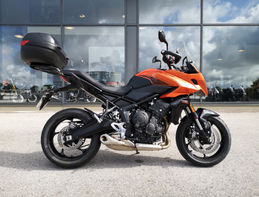 TRIUMPH TIGER SPORT 660