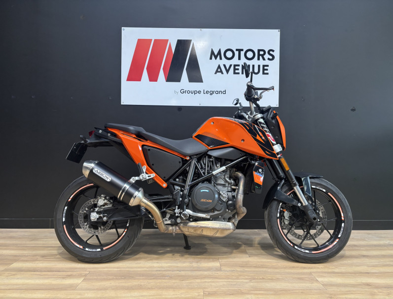 KTM 690 DUKE ABS