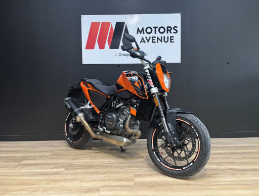 KTM 690 DUKE ABS