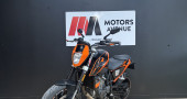 KTM 690 DUKE ABS