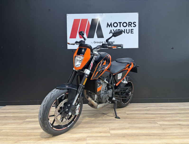 KTM 690 DUKE ABS
