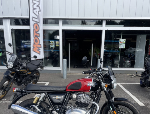 ROYAL ENFIELD INTERCEPTOR 650