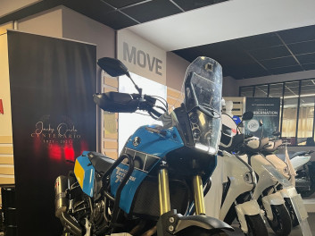 YAMAHA XTZ TENERE 700 RALLY EDITION