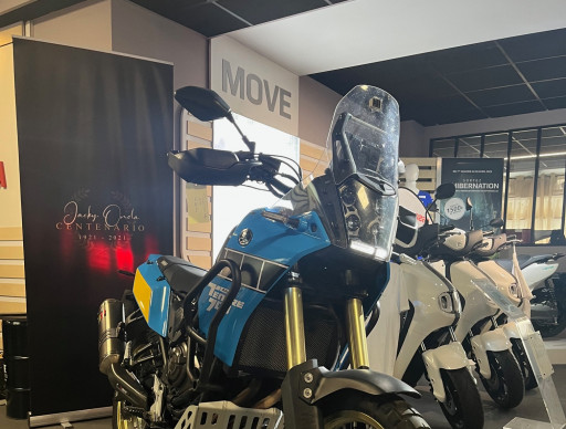 YAMAHA XTZ TENERE 700 RALLY EDITION