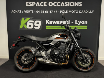 KAWASAKI Z650RS A2