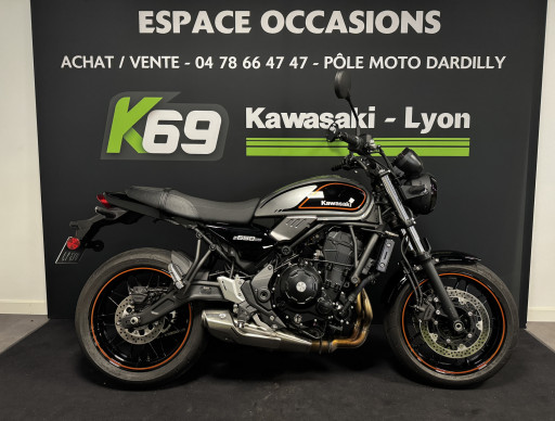 KAWASAKI Z650RS A2
