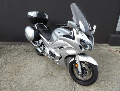 YAMAHA FJR 1300 A FJR 1300A