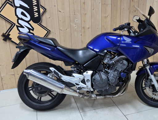 HONDA CBF 600 S 2004