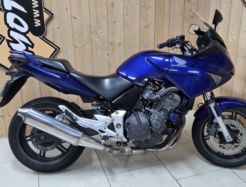 HONDA CBF 600 S 2004