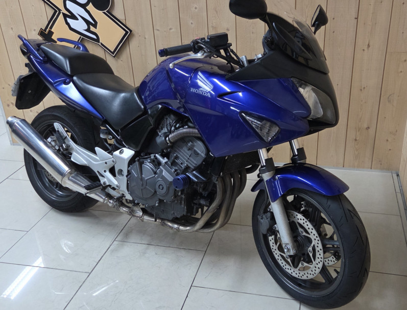 HONDA CBF 600 S 2004